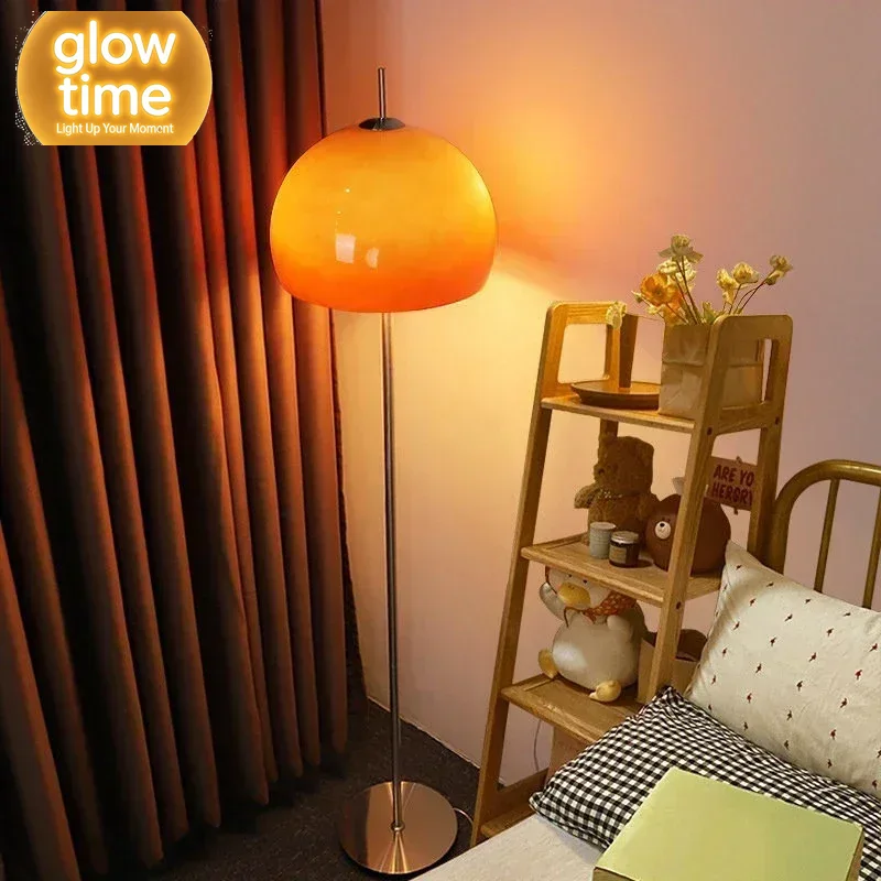 Sunset Color Cream Lamp Ins Ne - Mushroom Table Lamp recensie en prijs