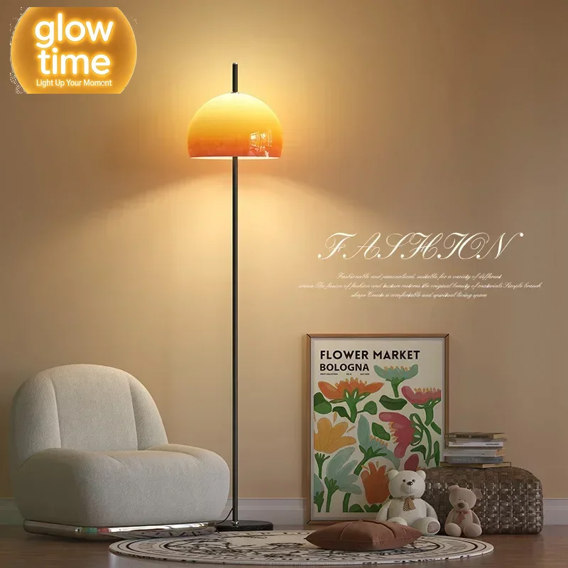 Sunset Color Cream Lamp Ins Ne - Mushroom Table Lamp recensie en prijs
