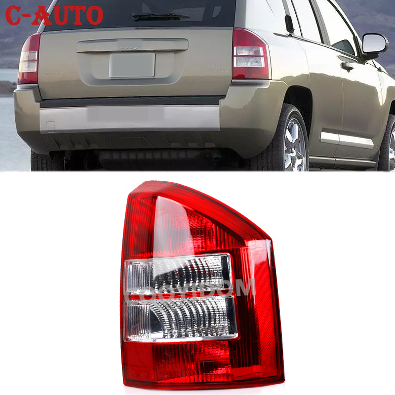 Left Right Rear Tail Light Fog - Lighting Jockey recensie en prijs