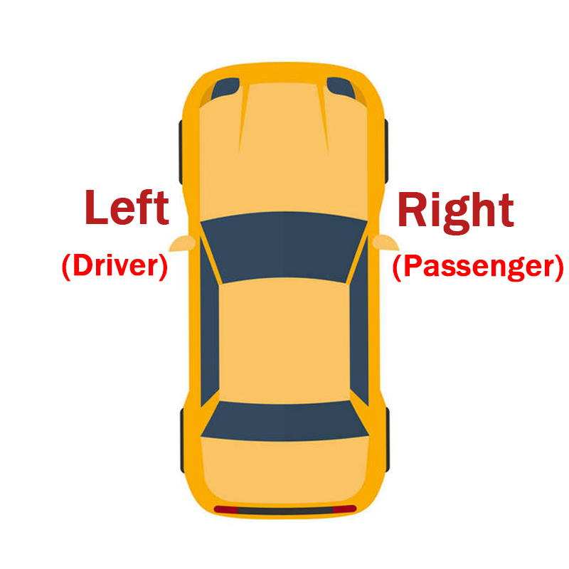 Left Right Rear Tail Light Fog - Lighting Jockey recensie en prijs