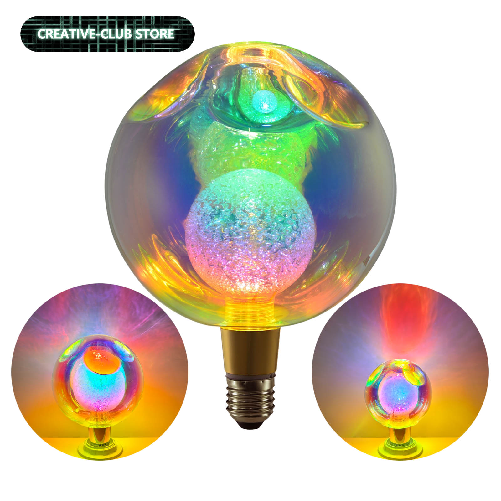 E27 P90 P120 P150 Round Ball L - Lighting Decor For Bedroom recensie en prijs