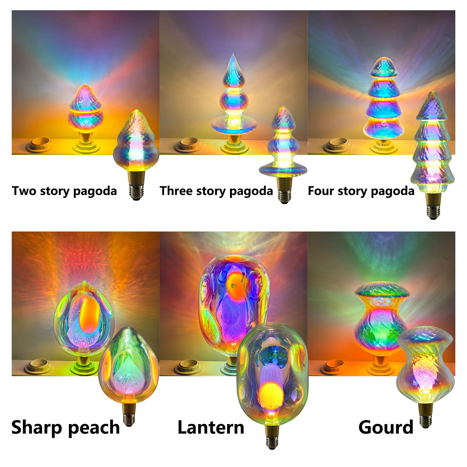 E27 P90 P120 P150 Round Ball L - Lighting Decor For Bedroom recensie en prijs