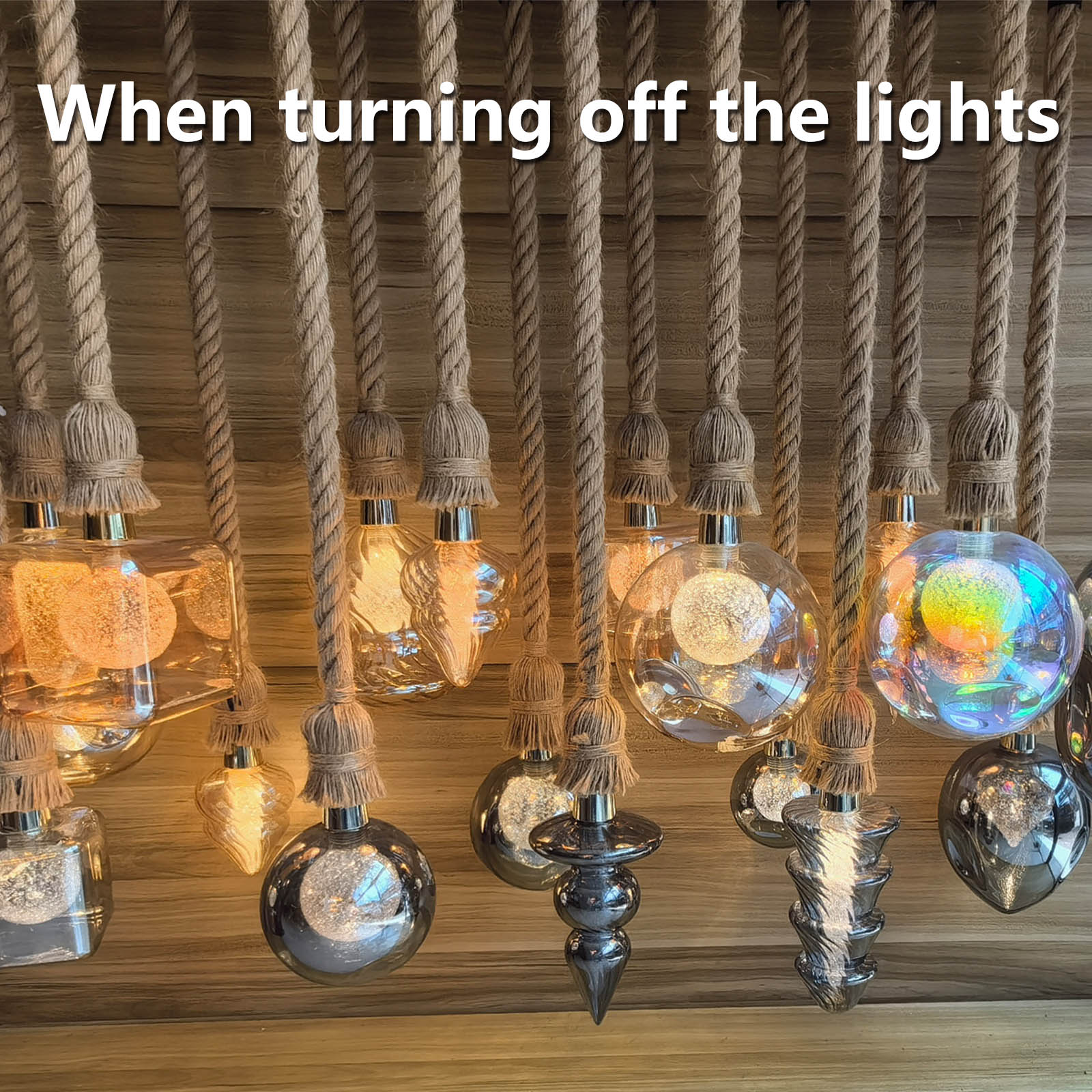 E27 P90 P120 P150 Round Ball L - Lighting Decor For Bedroom recensie en prijs