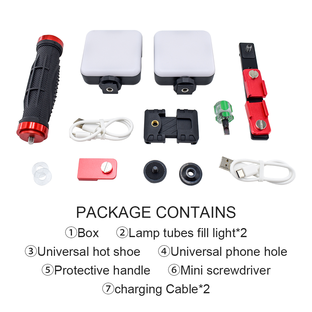 LED Phone Light for Pictures w - Lighting Gallery recensie en prijs