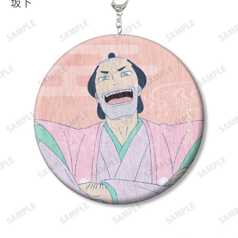 Souvenir Anime Mononoke Acryli - Decor Lighting Phone Number recensie en prijs