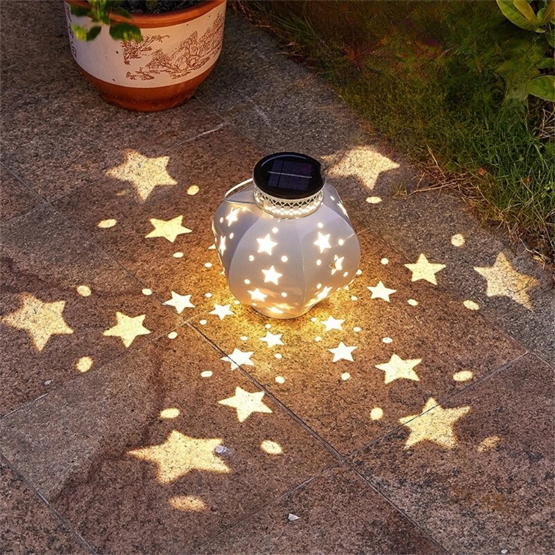 Garden Star Projector Lamp Han - Garden Lighting Decor recensie en prijs