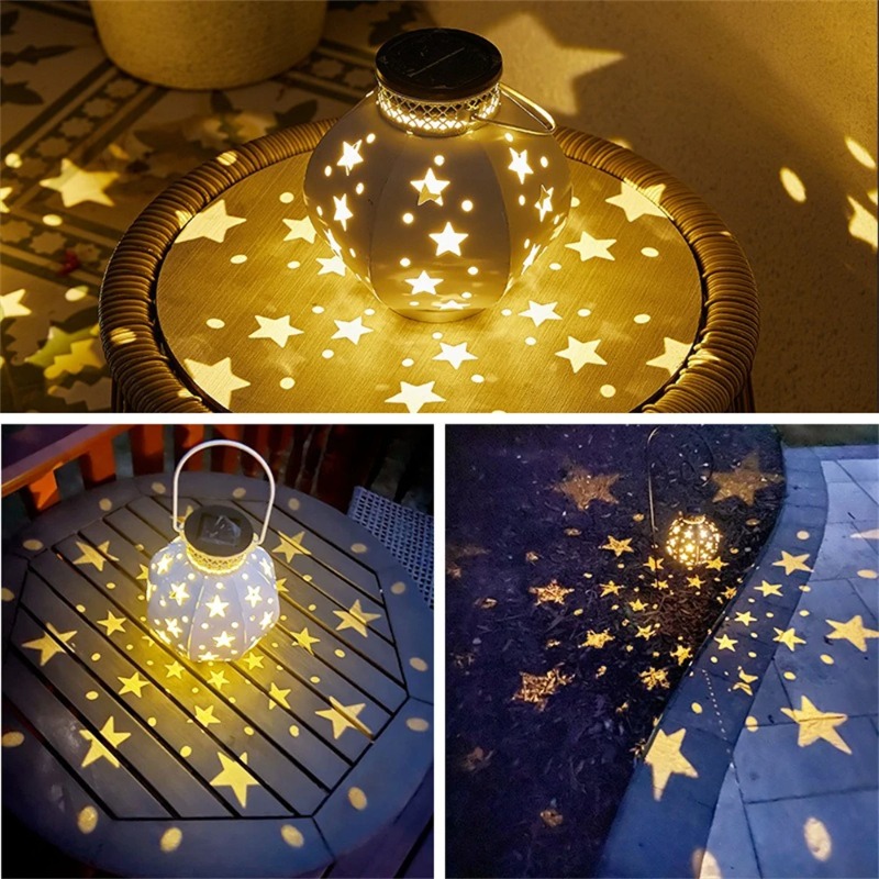 Garden Star Projector Lamp Han - Garden Lighting Decor recensie en prijs