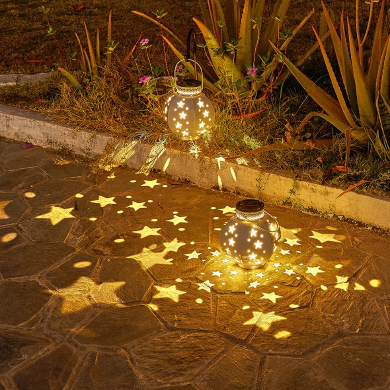 Garden Star Projector Lamp Han - Garden Lighting Decor recensie en prijs