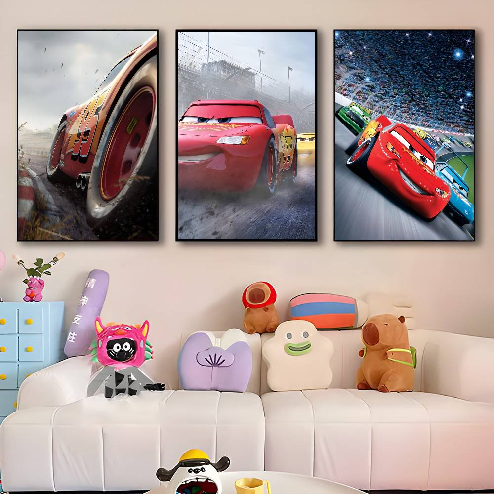Cartoon Anime Movie C-Cars 3 F - Lighting Mcqueen Decor recensie en prijs