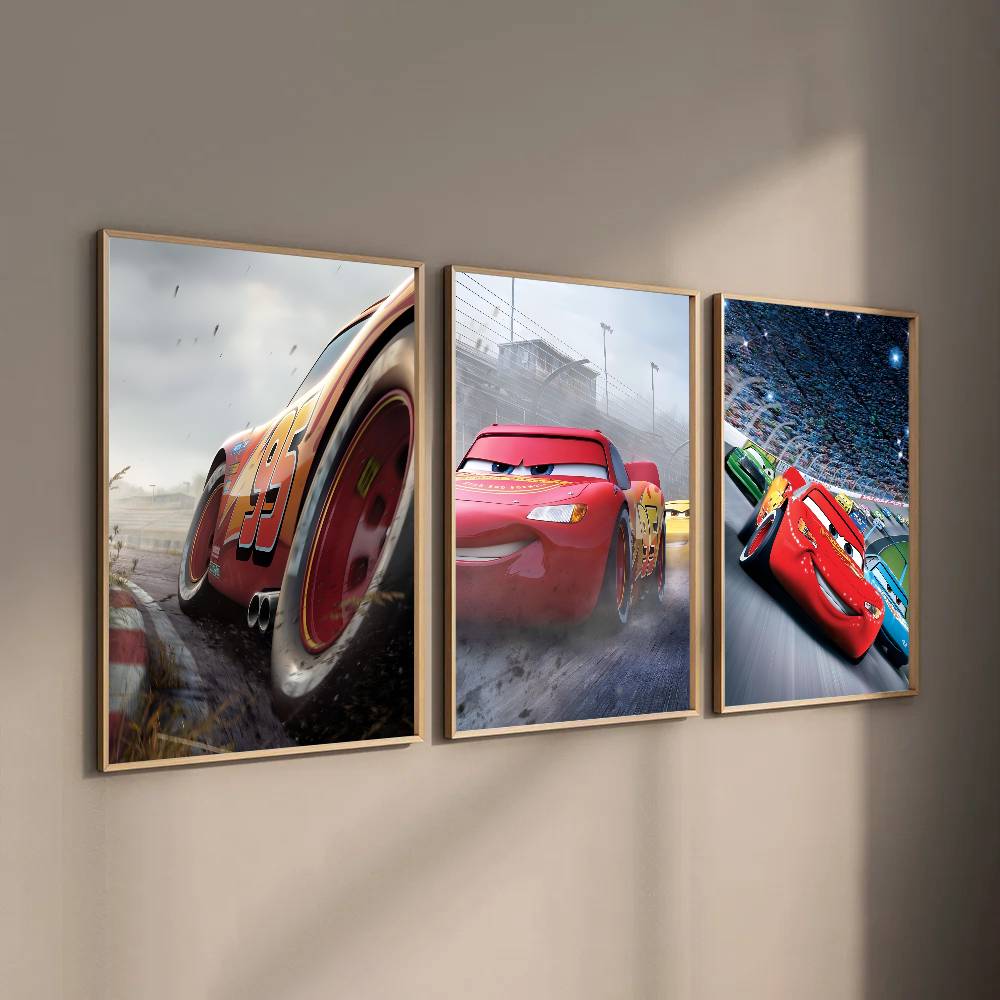 Cartoon Anime Movie C-Cars 3 F - Lighting Mcqueen Decor recensie en prijs
