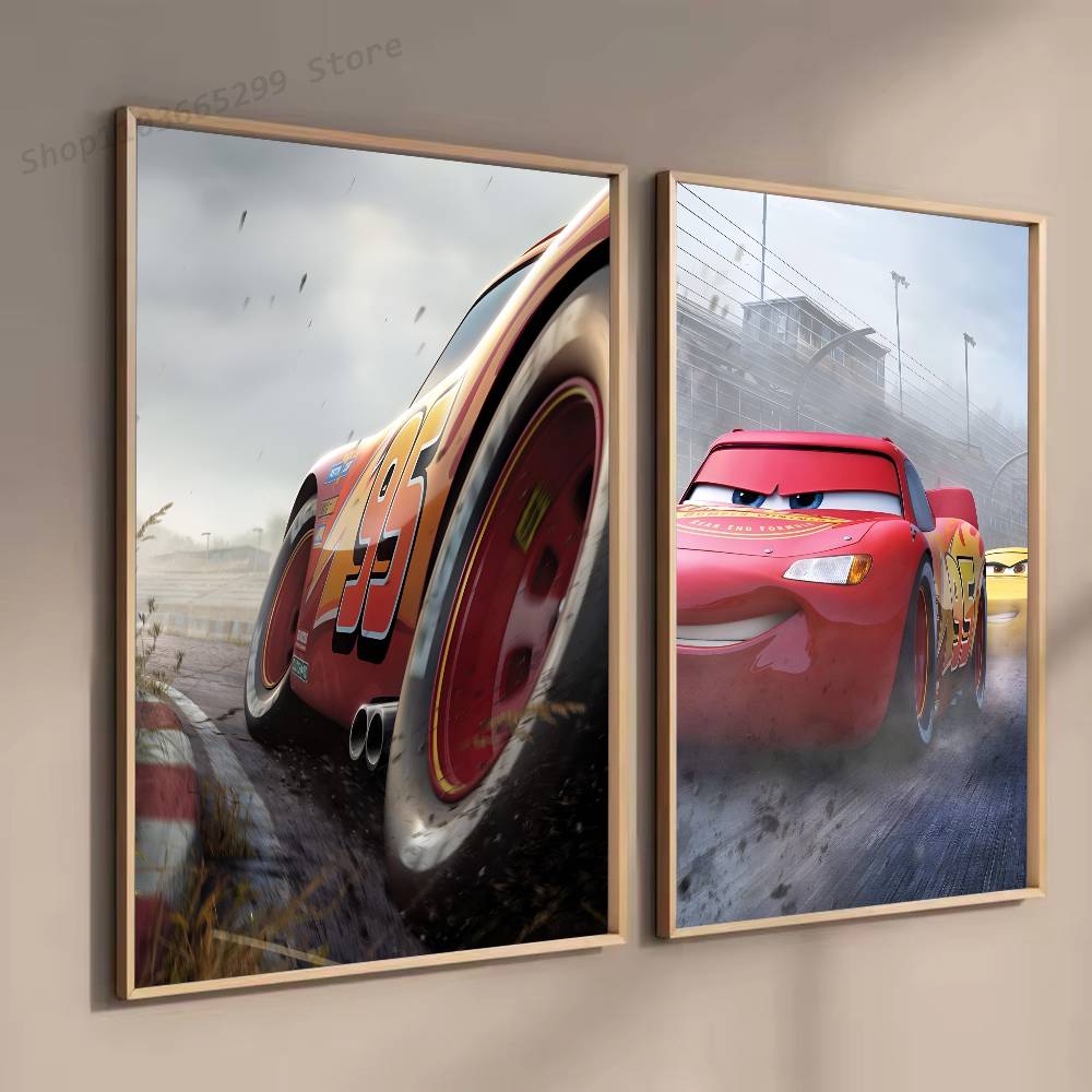 Cartoon Anime Movie C-Cars 3 F - Lighting Mcqueen Decor recensie en prijs