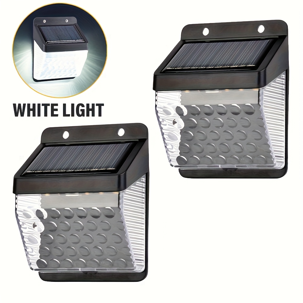 LED Solar Light PIR Motion Sen - Garden Lighting Decor recensie en prijs