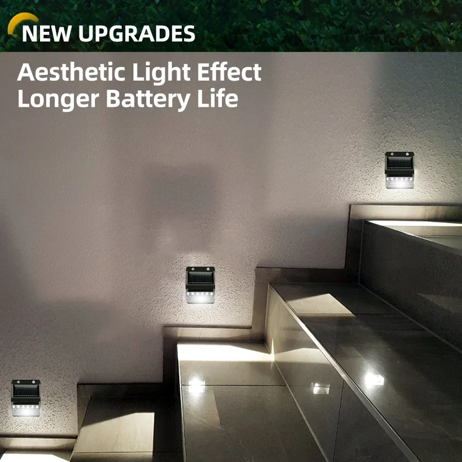LED Solar Light PIR Motion Sen - Garden Lighting Decor recensie en prijs