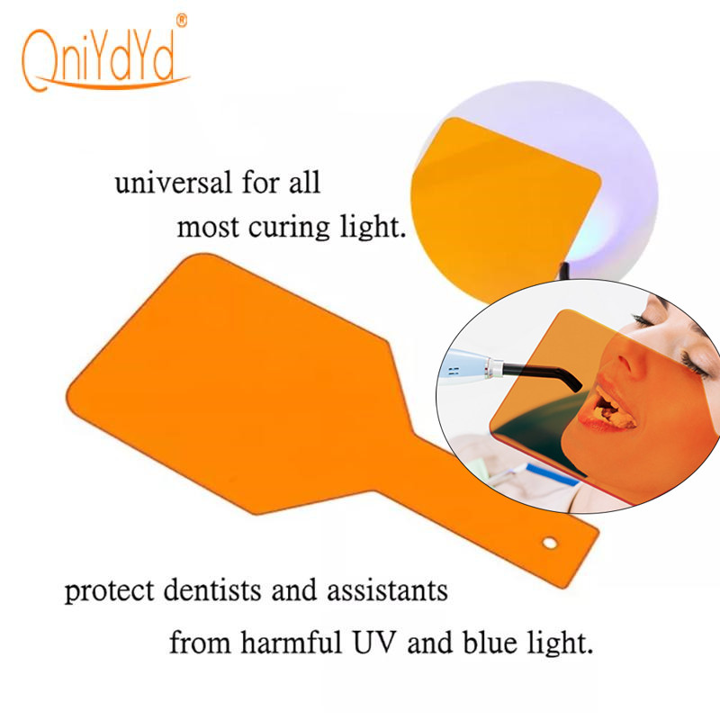 Dental Shade Board Eye Protect - Lighting Jockey recensie en prijs