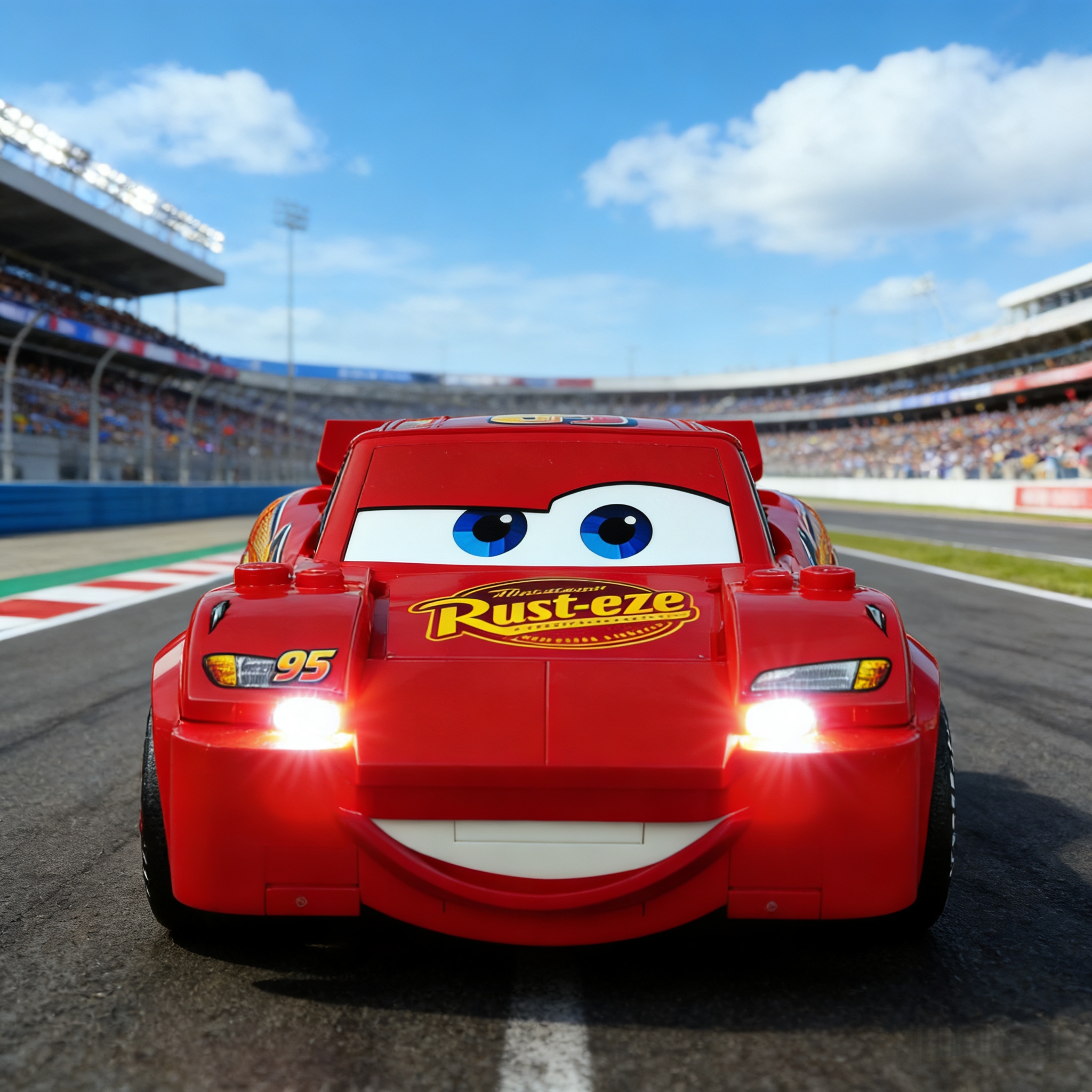 5V LED Light (No Model) For LE - Lighting Mcqueen Decor recensie en prijs