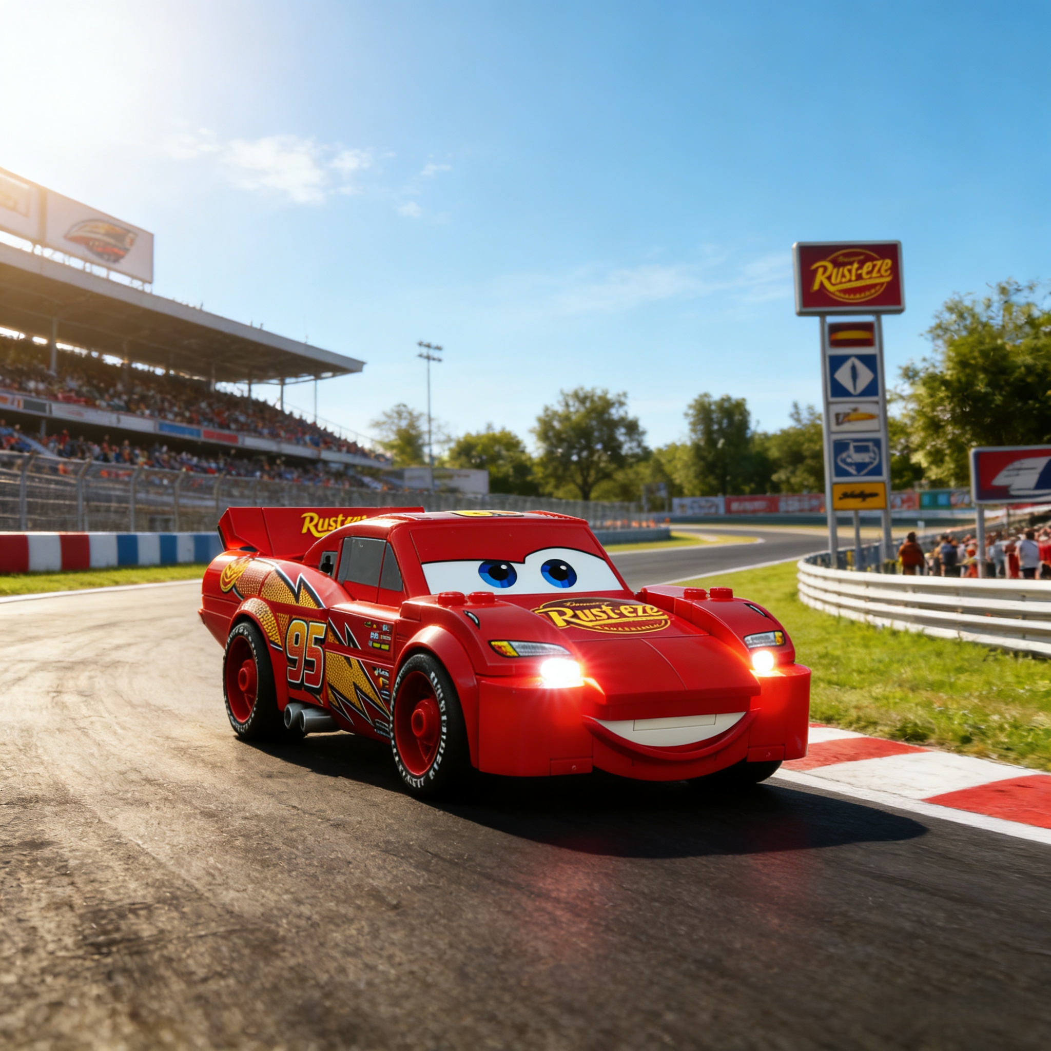 5V LED Light (No Model) For LE - Lighting Mcqueen Decor recensie en prijs