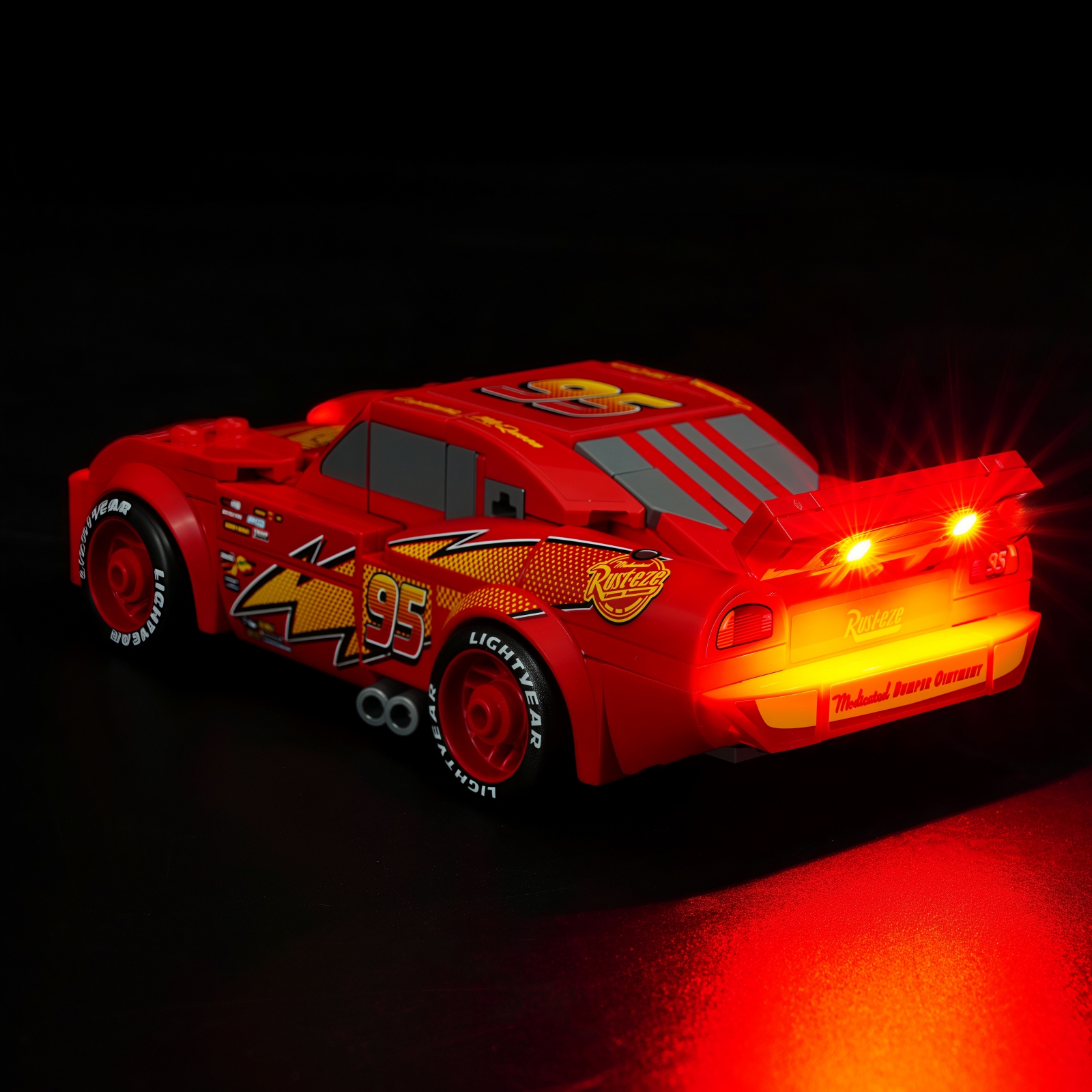 5V LED Light (No Model) For LE - Lighting Mcqueen Decor recensie en prijs