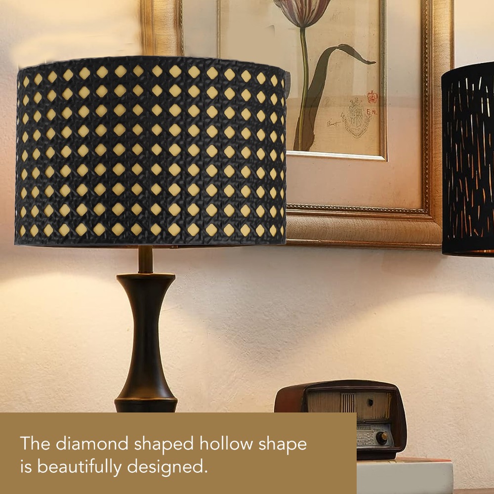 Modern Iron Lampshade Geometri - Geometric Lamp Shade recensie en prijs