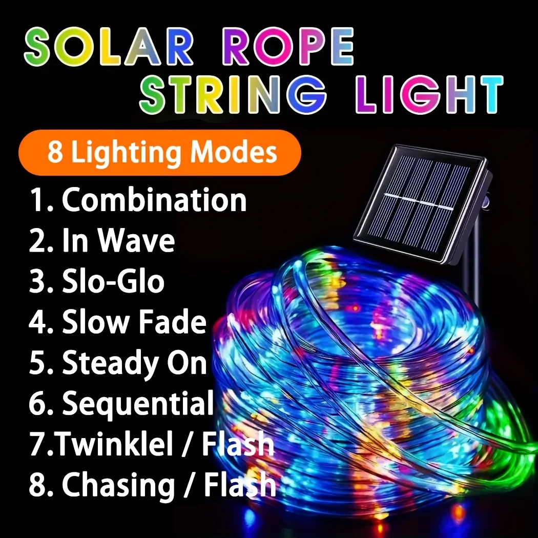 LED String Lights Garden Outdo - Outdoor Lighting Wedding Decor recensie en prijs