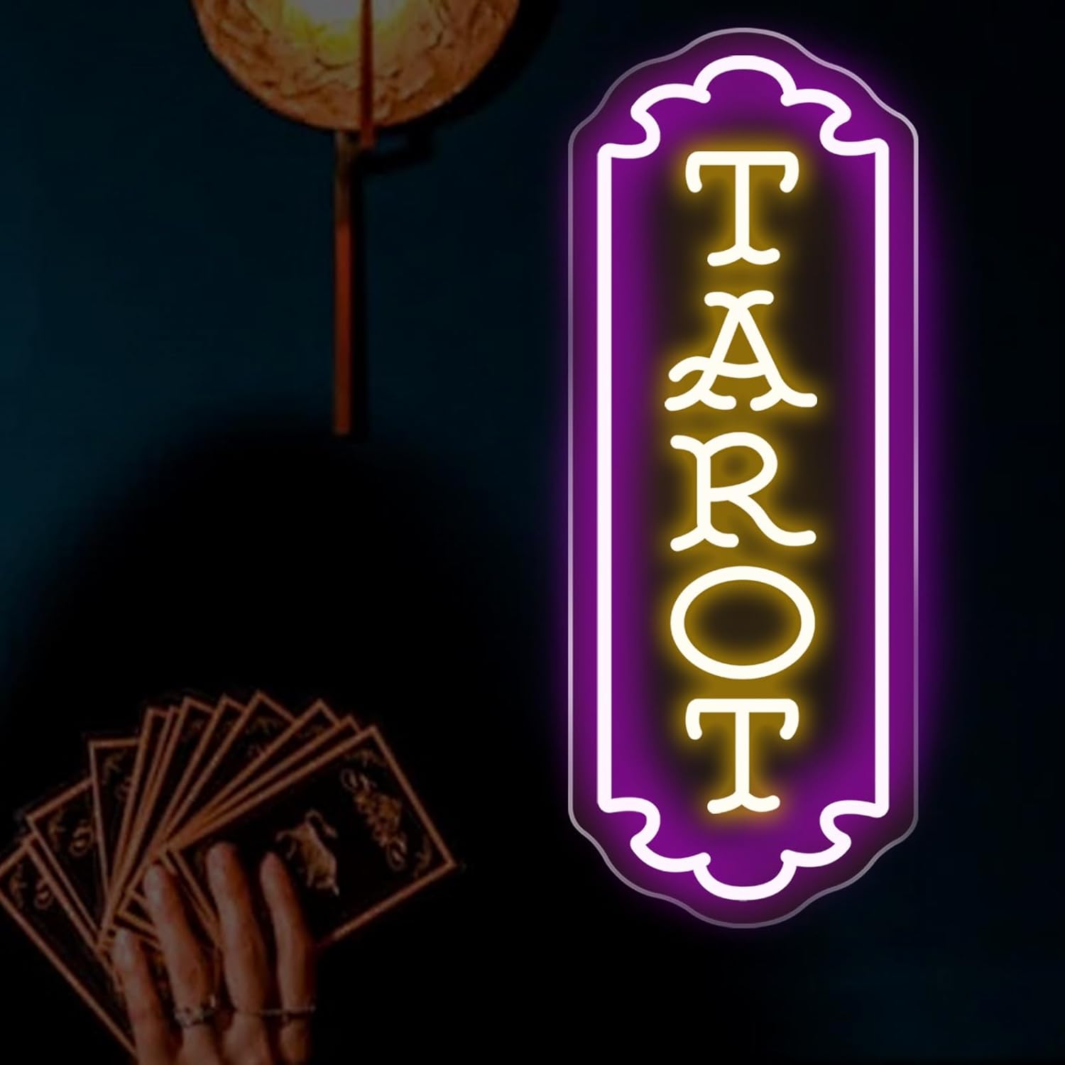 Tarot Neon Sign USB Powered My - Lighting Decor Room recensie en prijs