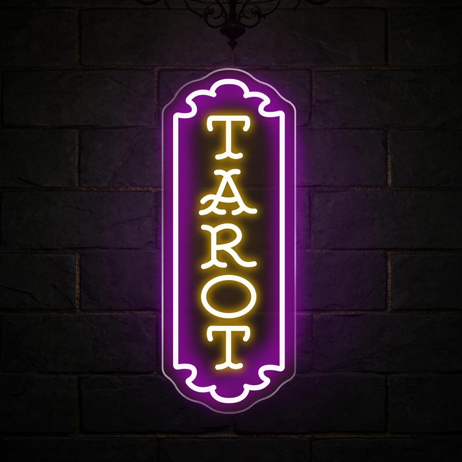 Tarot Neon Sign USB Powered My - Lighting Decor Room recensie en prijs
