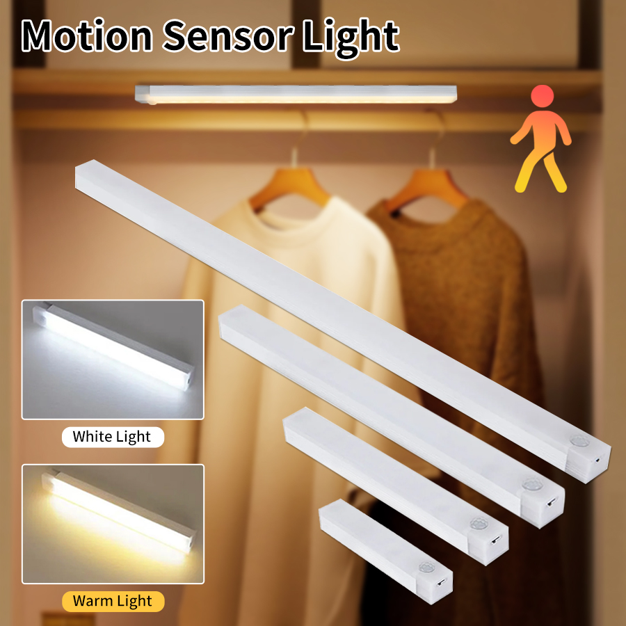 Motion Sensor Cabinet Light US - Lighting Bolt Decor recensie en prijs
