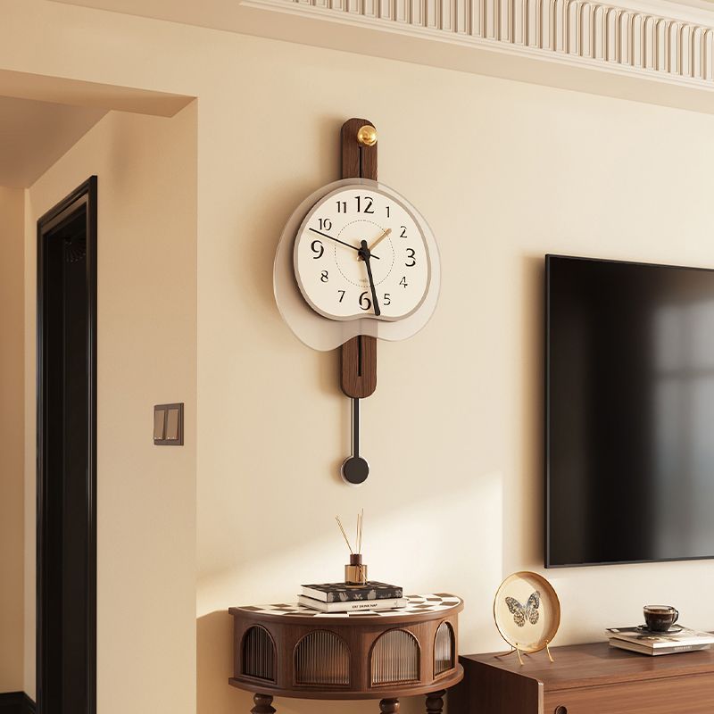 Wall Clock Retro Creative Livi - Lighting Home Decor Wall Clocks recensie en prijs