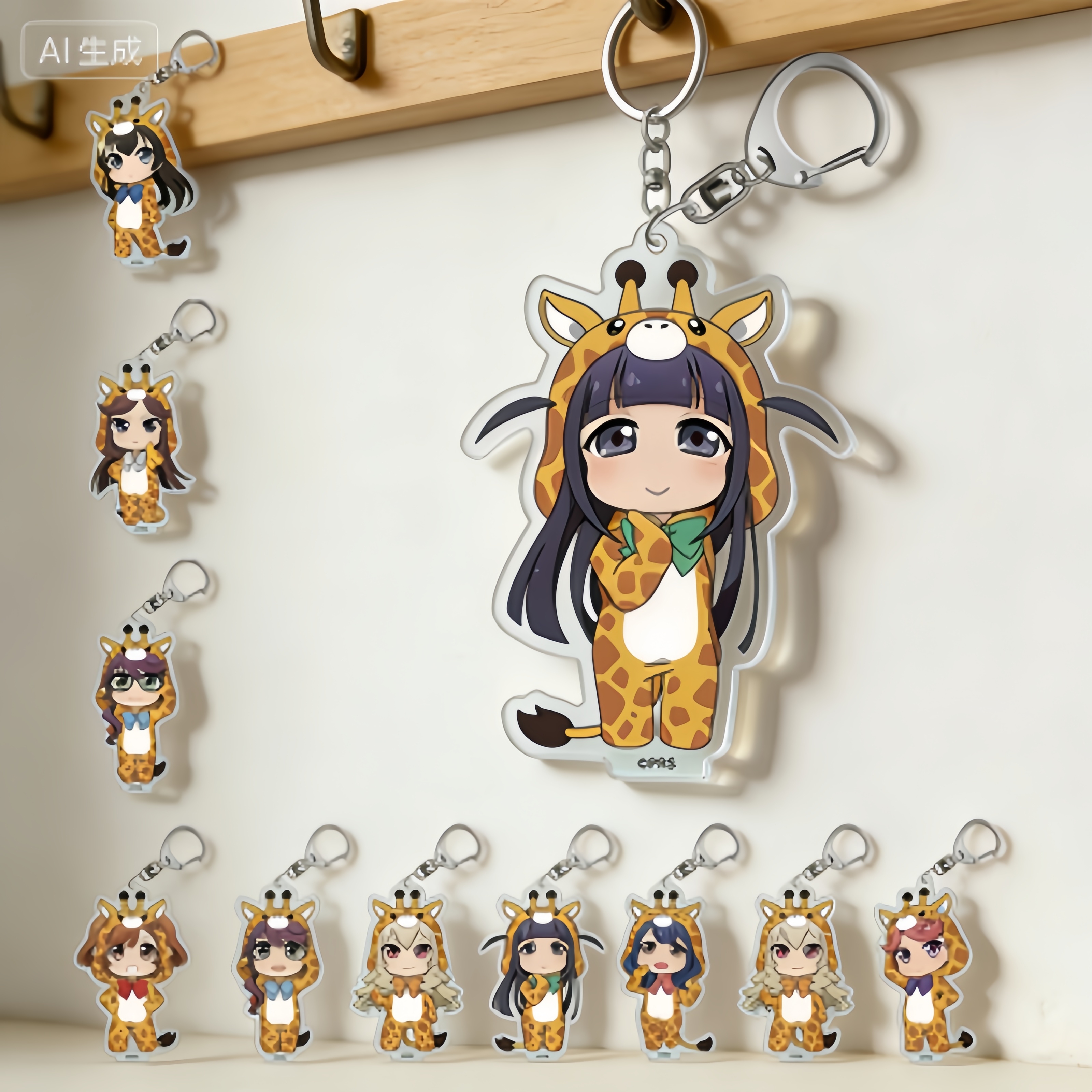 Anime Shoujo☆Kageki Revue Star - Decor Lighting Phone Number recensie en prijs