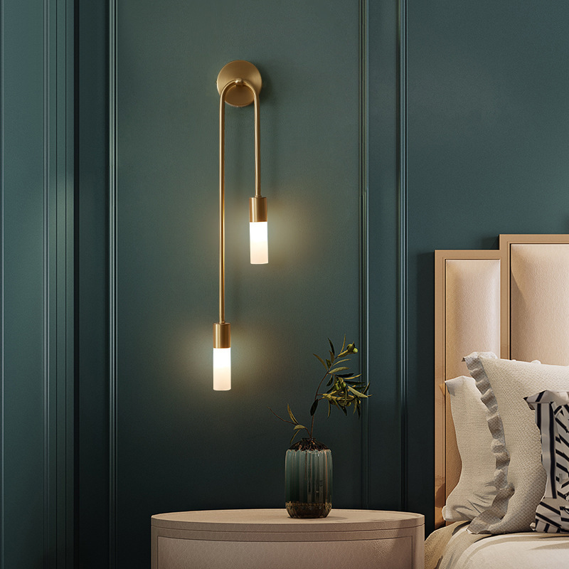 Retro Background Living Room A - Lighting Decor Room recensie en prijs
