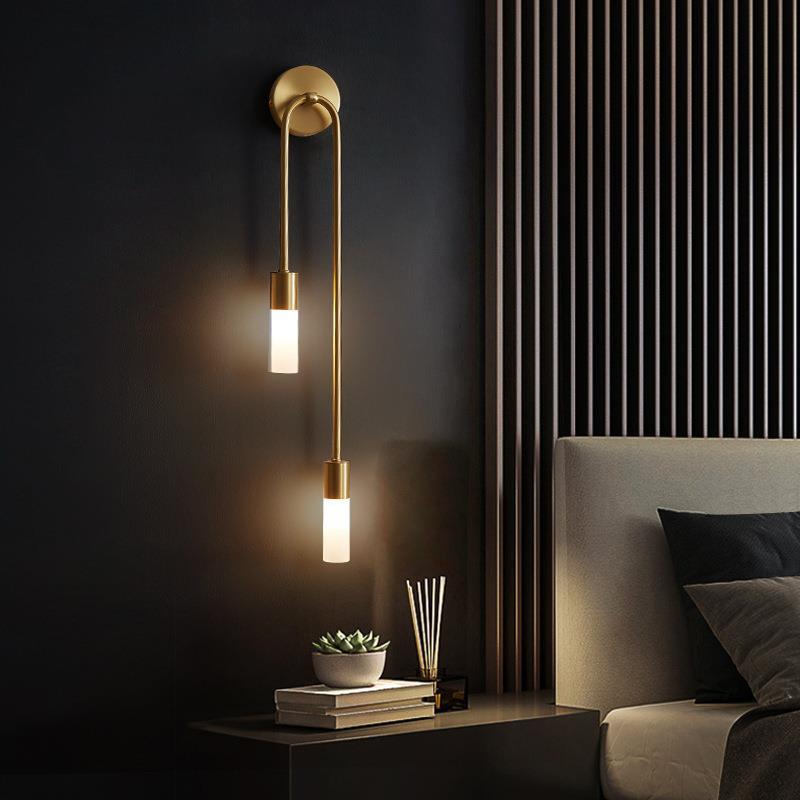 Retro Background Living Room A - Lighting Decor Room recensie en prijs