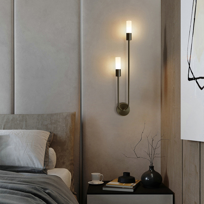 Retro Background Living Room A - Lighting Decor Room recensie en prijs