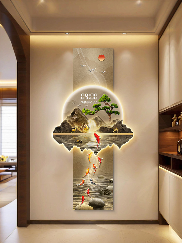 Design Luxury Wall Clocks Livi - Lighting Home Decor Wall Clocks recensie en prijs
