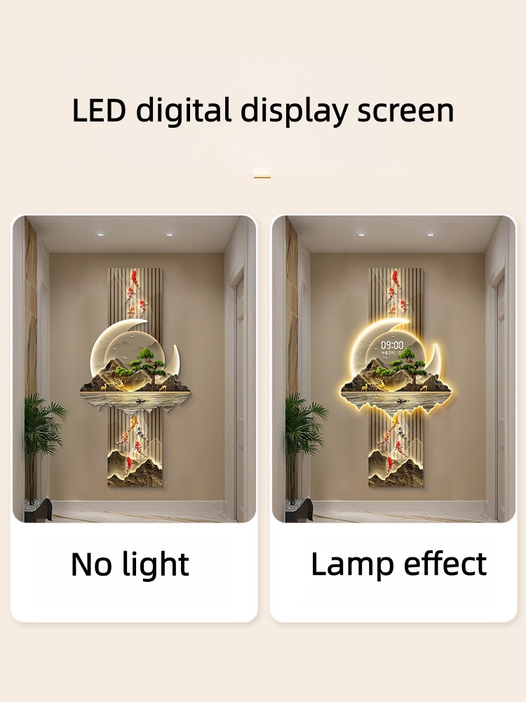 Design Luxury Wall Clocks Livi - Lighting Home Decor Wall Clocks recensie en prijs