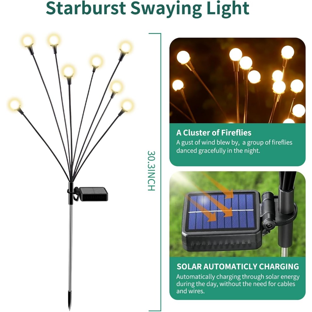 Outdoor Waterproof Solar Light - Outdoor Lighting Decor Ideas recensie en prijs