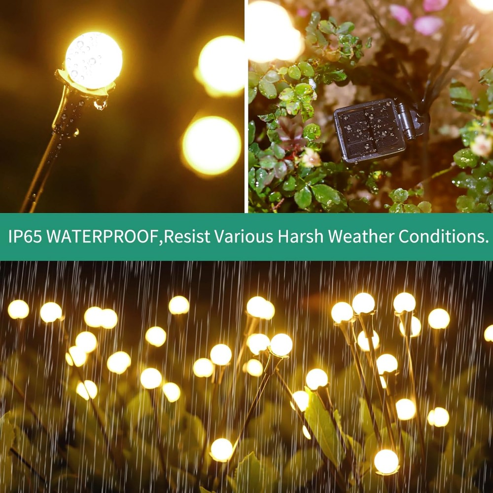 Outdoor Waterproof Solar Light - Outdoor Lighting Decor Ideas recensie en prijs