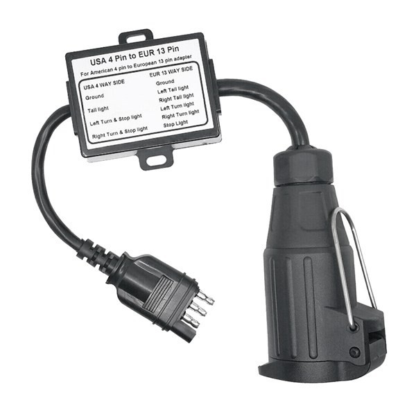 TM8088B European Union Trailer - Union Lighting & Decor Reviews recensie en prijs
