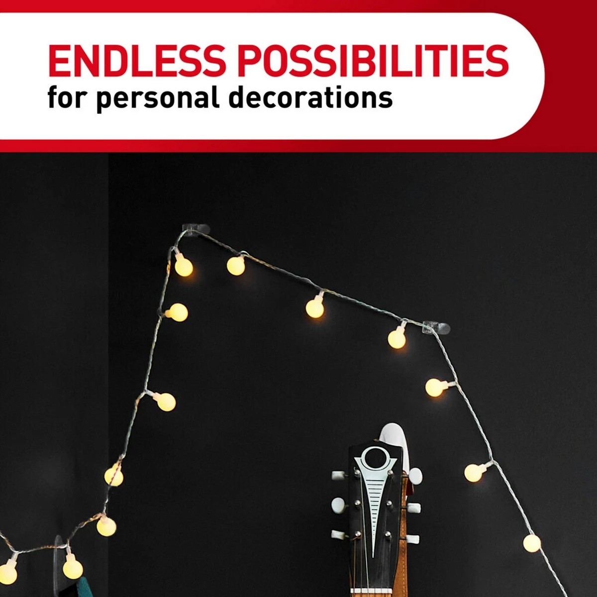 Value Pack Damage-Free Hanging - Decor Lighting Pack recensie en prijs