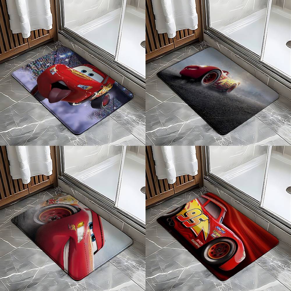 Cars L-Lightning M-McQueens Ca - Lighting Mcqueen Decor recensie en prijs