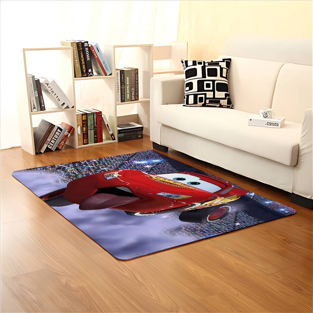 Cars L-Lightning M-McQueens Ca - Lighting Mcqueen Decor recensie en prijs