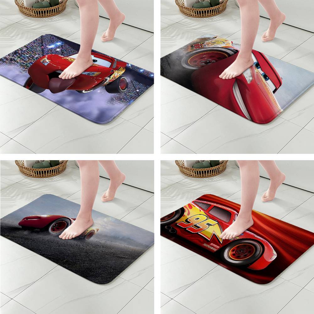 Cars L-Lightning M-McQueens Ca - Lighting Mcqueen Decor recensie en prijs