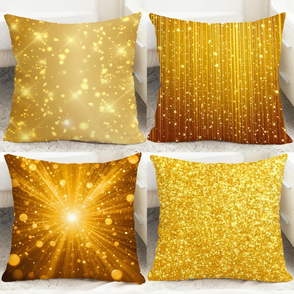 Golden fine light spots Cushio - Lighting Decor And Beyond recensie en prijs