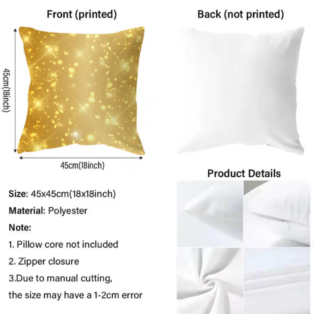 Golden fine light spots Cushio - Lighting Decor And Beyond recensie en prijs