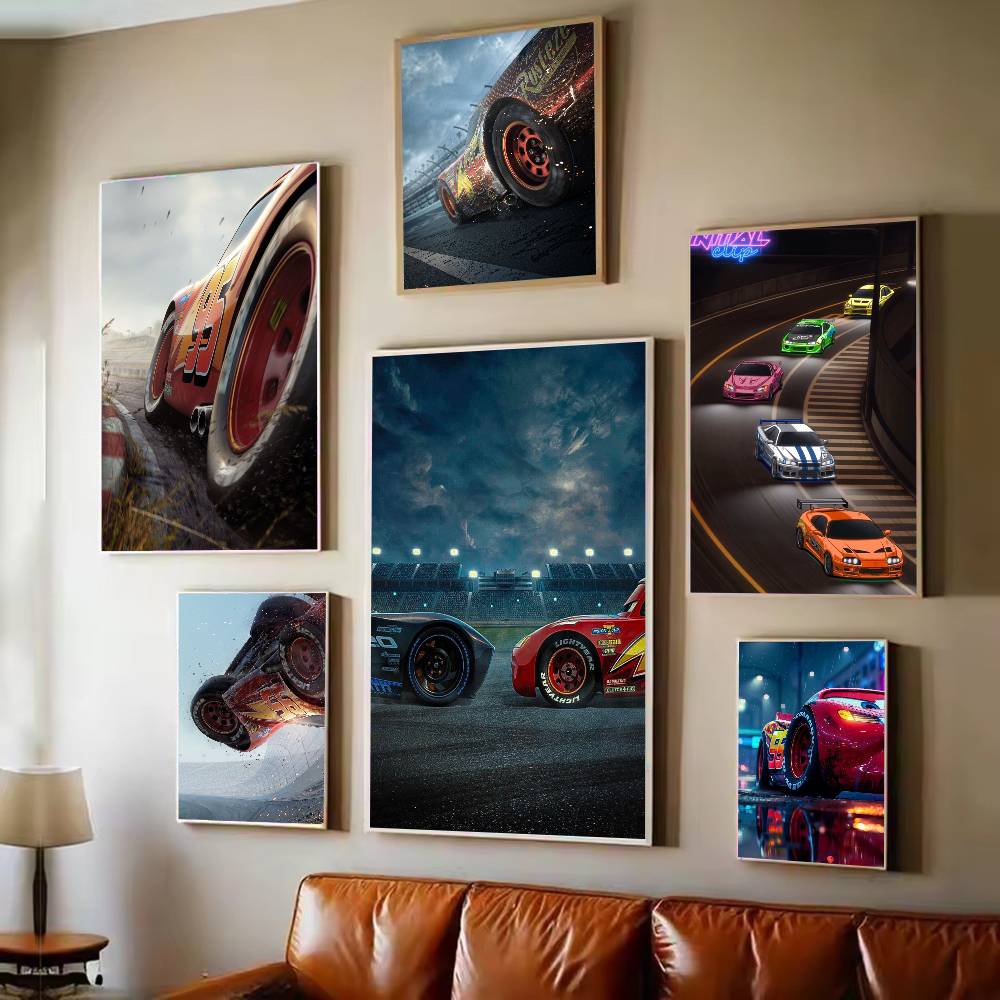 Cars 3 Film Lightning McQueen  - Lighting Mcqueen Decor recensie en prijs