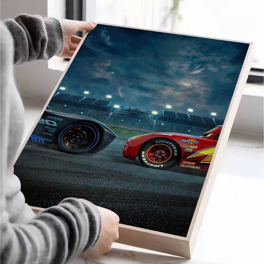 Cars 3 Film Lightning McQueen  - Lighting Mcqueen Decor recensie en prijs