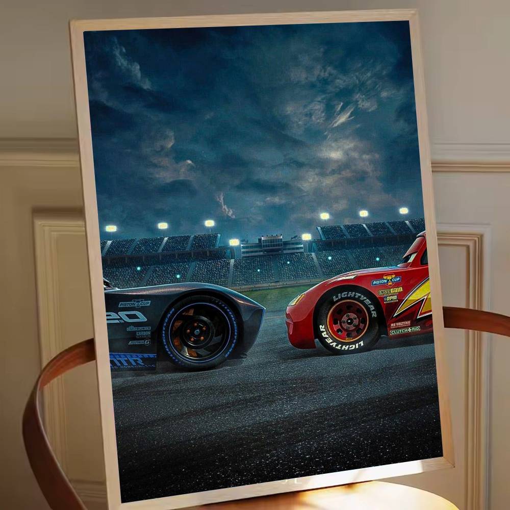 Cars 3 Film Lightning McQueen  - Lighting Mcqueen Decor recensie en prijs