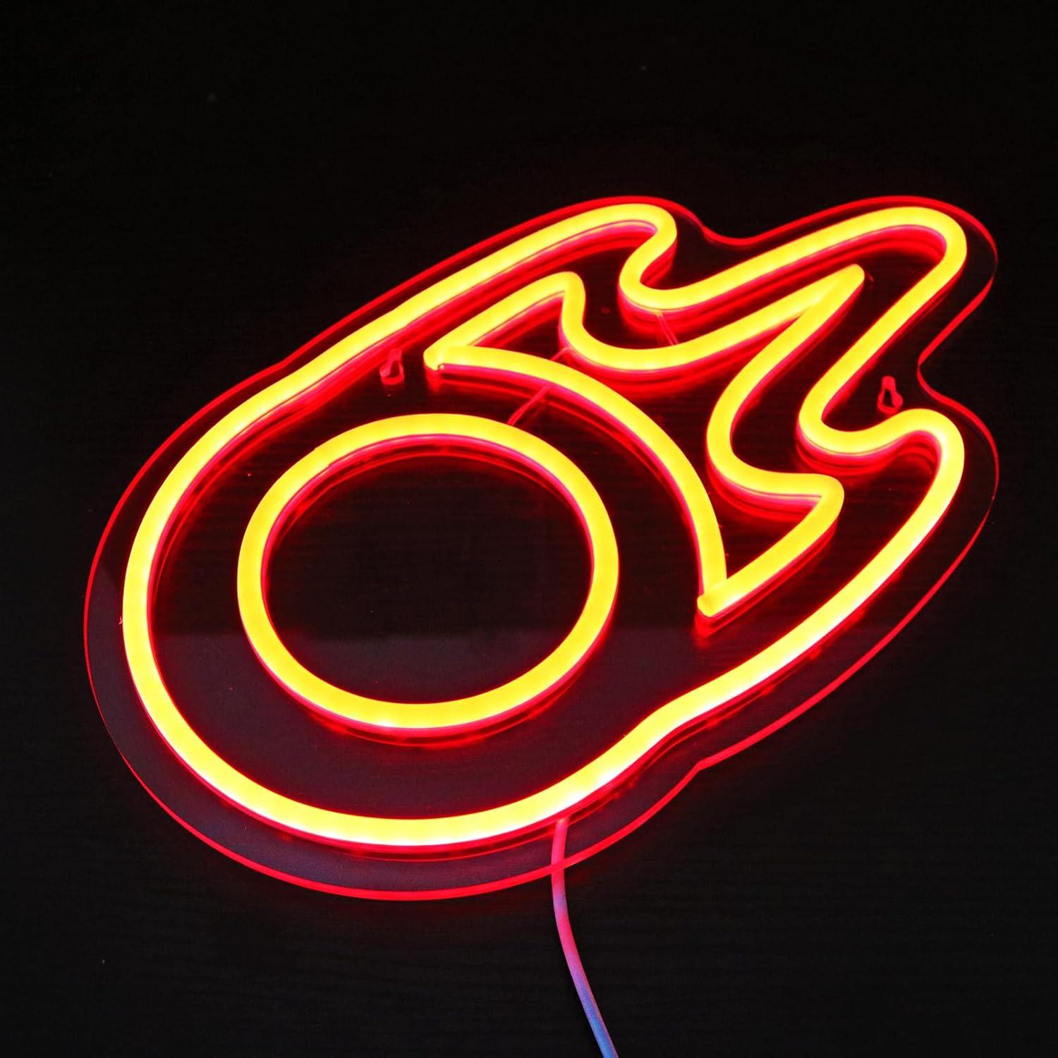 Gaming Scholar Neon Sign USB P - Lighting Decor Room recensie en prijs