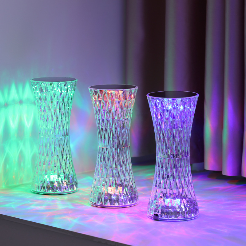 Crystal Bedside Table Lamps Xm - Lighting Decor Room recensie en prijs