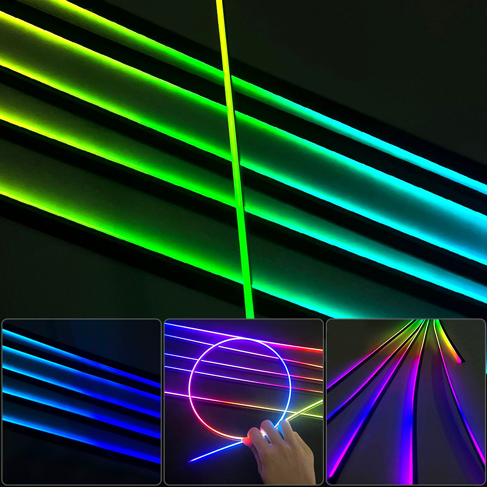 18 in 1 64 Color RGB Symphony  - Lighting Bolt Decor recensie en prijs