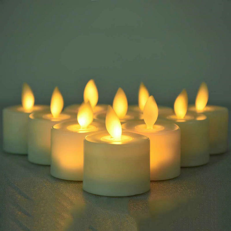 Pack of 6 Electronic Flameless - Decor Lighting Pack recensie en prijs