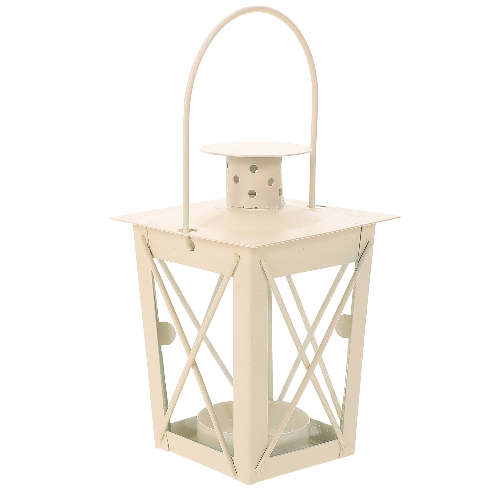 Iron Lantern Holder Stand for  - Outdoor Lighting Decor Ideas recensie en prijs